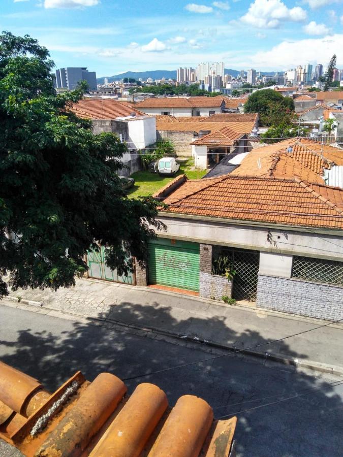 Quarto Em Casa Atelie Com Sol No Quintal Hospedagem domiciliar *